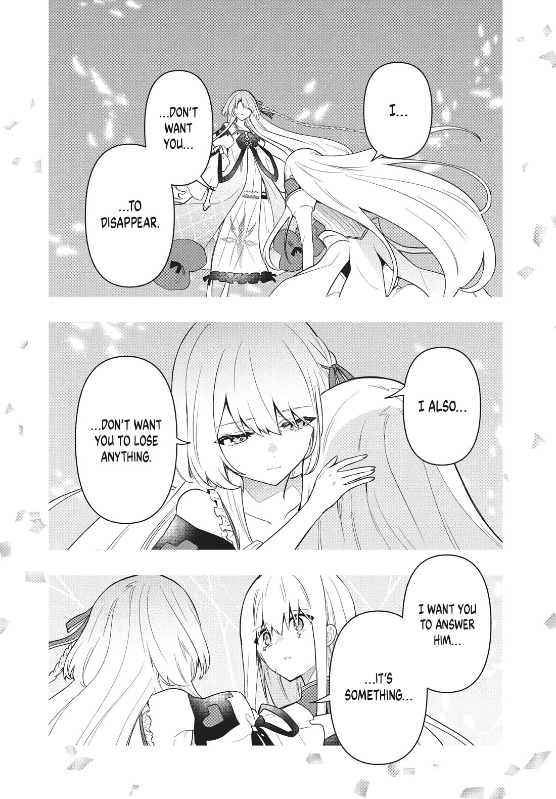 SIX PRINCESSES FALL IN LOVE WITH GOD GUARDIAN Chapter 83 14